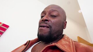 JulesJordan.com - French Skank Cassie Del Isla Offer Lexington Steele's big black dick A Workout