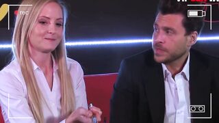 VIP SEX VAULT - (Sicilia, Mea Melone & Andy Stone) Sex Interview