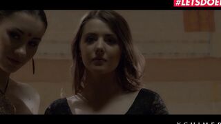 LETSDOEIT - #Sybil - Sweet Ukrainian Barely Legal Hardcore Delight With Passionate Fucker