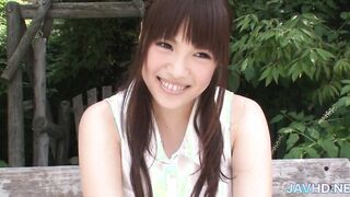 Japanese Girls Love to Pounded inside Nature vol 6