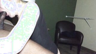 Jenna Jaymes Insane Gagging Deep Throat Of big black cock 1080p