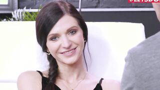 HerLimit - Arian Joy Dirty Cutie Ukrainian Anal Skank Hardcore Fucking