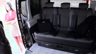 FuckedInTraffic - Kira Queen Long Hooters Russian Hoe Seduced Driver