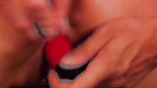 plump mom fucks her naughty advisor
