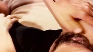 greedy mom fucks hisne dick full of devotion
