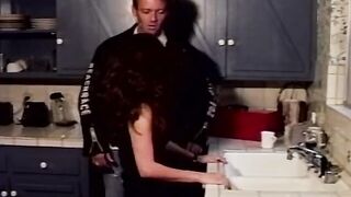 greedy mom fucks hisne dick full of devotion