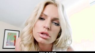 Kinky Hottie Gigantic Tits Milf Rachael Cavalli Shows Off Her Stunning
