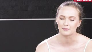 HER LIMIT, Czech chick Stacy Cruz Is Into For Some