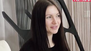 #LETSDOEIT - (Sasha Rose And Vinny Camgirl) That Ass Getting Hard Boned