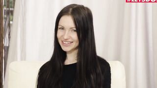 #LETSDOEIT - (Sasha Rose And Vinny Camgirl) That Ass Getting Hard Boned