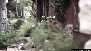 Kenna James Has Sex with Her Pervy Next Door