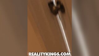 (Lulu Chu, Leo Vice) To Find A New Board Game Just To Got Away To Boned Each Other - Reality Kings