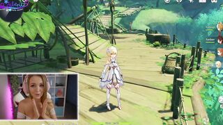 Genshin impact - Fatal Donation