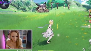 Genshin impact - Fatal Donation