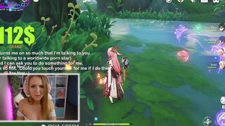 Genshin impact - Fatal Donation