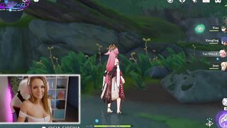 Genshin impact - Fatal Donation