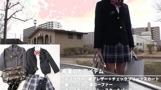 https://bit.ly/3Wi2iuN Great groove, irresistible face, voluptuous sensitivity! 1 day date with pretty girls into school uniform who love cosplay, urination shooting, and even collar-fucking!