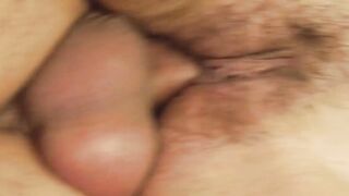 Older uses the condom with her bf