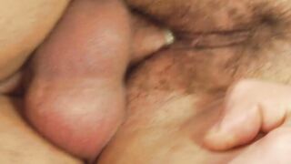 Older uses the condom with her bf