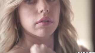 VIXEN Charming Allie has passionate affair with her boss