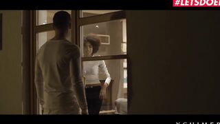 LETSDOEIT - African Teenagers Fantasy Banged Hardcore By a Monstrous Penis
