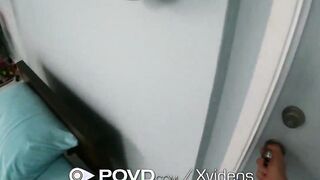 POVD Super mistress Shows Up To Satisfy Her boyfriend At The Hospital