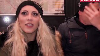 BUMS BUS - Long Booty Hottie Mia Blow Takes It