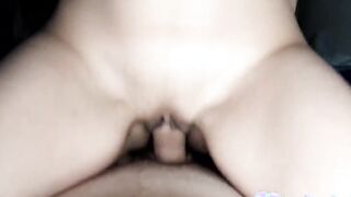 sexy wifey sucks and ride in point of view
