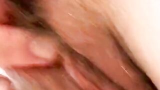 Real old Italian bimbo fuck into the open air