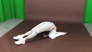 Best turn on from a Hot gymnast Rima Soroka