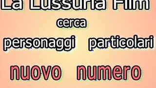 Un Pomeriggio inside Casa Lussuria