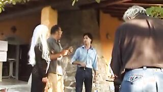 Un Pomeriggio inside Casa Lussuria