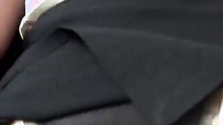 Amateur 3 way sex with a Goddess hoe eager for penis and cum