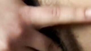 Amateur 3 way sex with a Goddess hoe eager for penis and cum