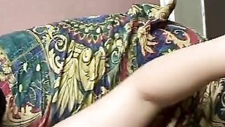 Amateur 3 way sex with a Goddess hoe eager for penis and cum