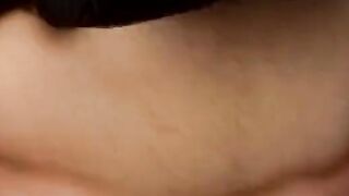 Amateur 3 way sex with a Goddess hoe eager for penis and cum