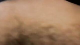 Amateur 3 way sex with a Goddess hoe eager for penis and cum