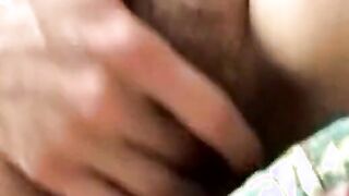 Amateur 3 way sex with a Goddess hoe eager for penis and cum