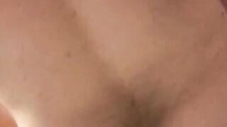 Amateur 3 way sex with a Goddess hoe eager for penis and cum