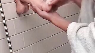 Big Tit red head Florence always needs to masturbate