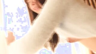 Member of a Tea Ceremony Club at a College for Well-to-Do Young Ladies Celebrates Her Adult