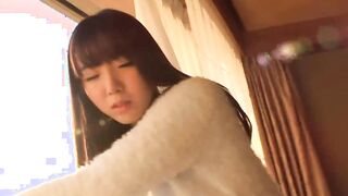 Member of a Tea Ceremony Club at a College for Well-to-Do Young Ladies Celebrates Her Adult