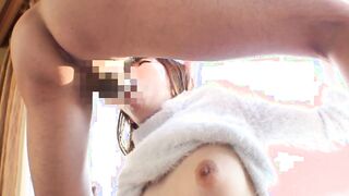 Member of a Tea Ceremony Club at a College for Well-to-Do Young Ladies Celebrates Her Adult