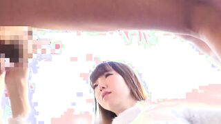 Member of a Tea Ceremony Club at a College for Well-to-Do Young Ladies Celebrates Her Adult