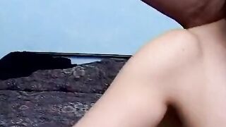 Italian older with unshaved vagina loves to got banged!