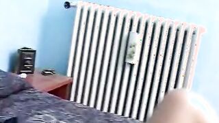 Italian older with unshaved vagina loves to got banged!