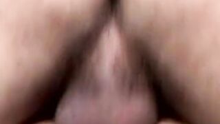 Italian older with unshaved vagina loves to got banged!