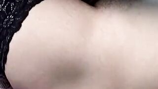 Italian older with unshaved vagina loves to got banged!