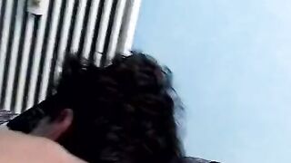 Italian older with unshaved vagina loves to got banged!