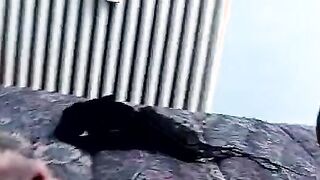 Italian older with unshaved vagina loves to got banged!